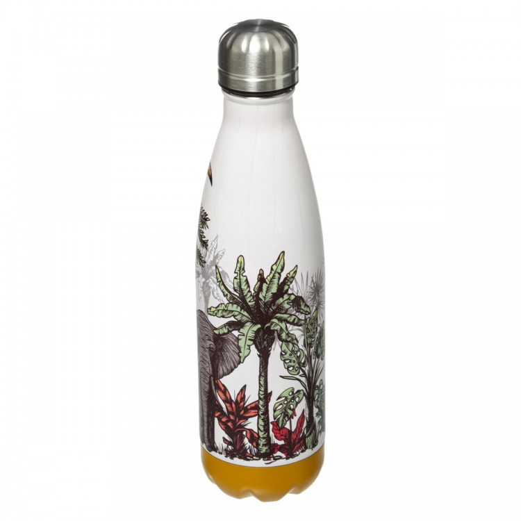 Bouteille isotherme Jungle 0,5 l - 4 modèles - My Kozy Shop