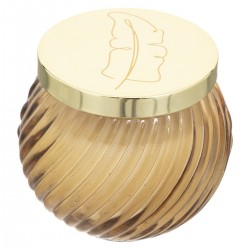 Bougie parfumée "Palmier" 200 g en verre 