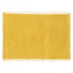 Set Table Maha Jaune 45 x 30 