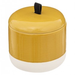 Pot Coton Ocre Solar