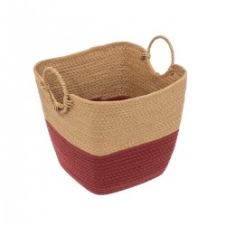 Panier x3 terracotta Solar - My Kozy Shop