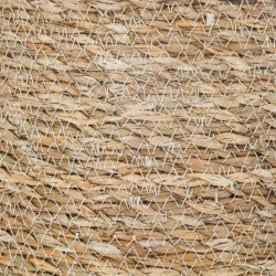 Panier Roseau Naturel x 4 