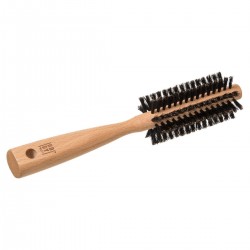 Brosse Cheveux Brush Poil Sanglier