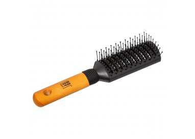 Brosse manche en bois 