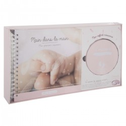 Livre de naissance bébé vert - My Kozy Shop