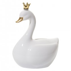 Tirelire Cygne 