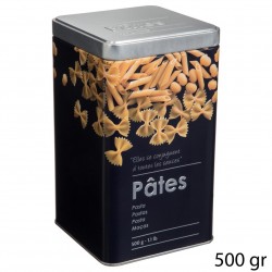 Boîte pour pâtes Black édition 