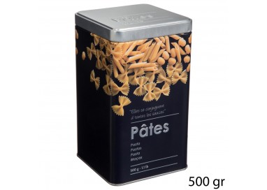 Boîte pour pâtes Black édition 