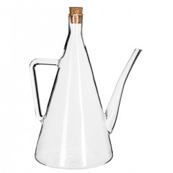 Bouteille pour huile/vinaigne en verre 0,51L 