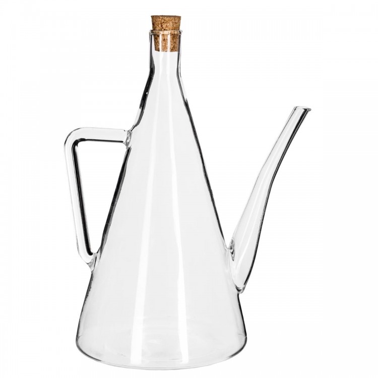 Bouteille pour huile/vinaigre en verre 0,51L - My Kozy Shop