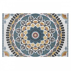 Set de table mandala coloré - My Kozy Shop