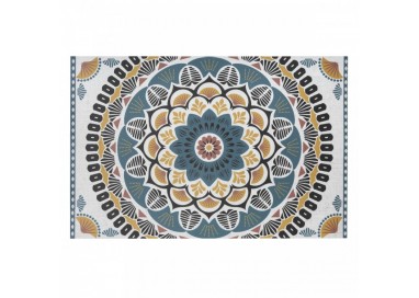 Set de table mandala coloré - My Kozy Shop