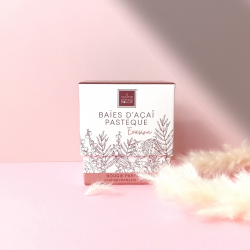 Bougie parfumée Acaï Pastèque Maël 190gr - My Kozy Shop