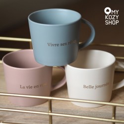 Mug "Belle Journée"