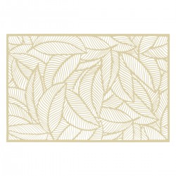 Set de table palmier "Eda" - 3 coloris