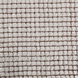 Tapis de bain chenille court - Divers coloris