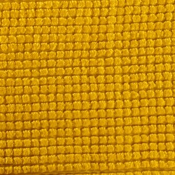 Tapis de bain chenille court - Divers coloris
