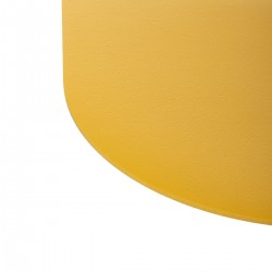 Set de table "Nina" jaune en pvc - My Kozy Shop