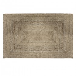 Tapis en jute naturel 120x170 cm