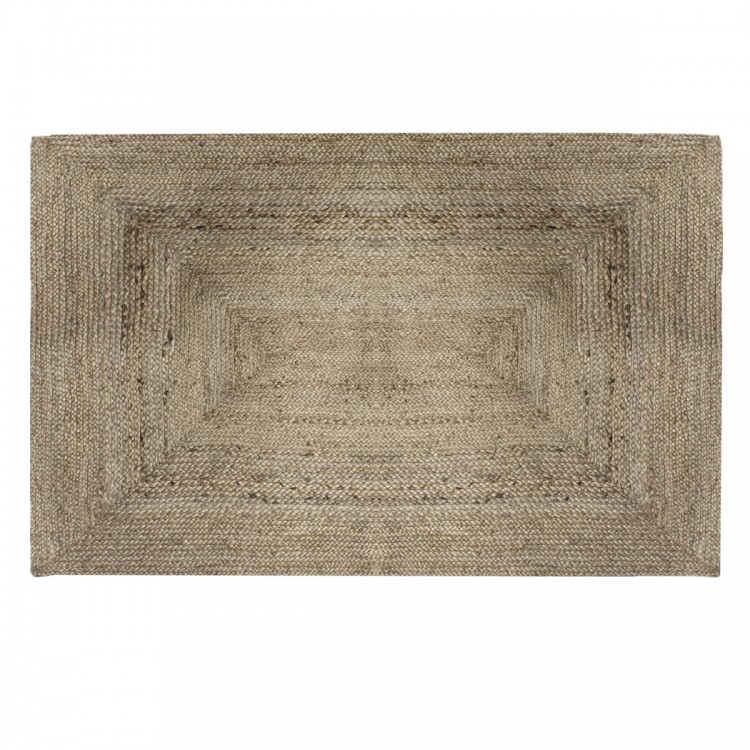 Tapis en jute naturel 120x170 cm