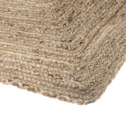 Tapis en jute naturel 120x170 cm