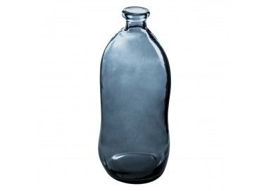 Dame Jeanne en verre recyclé grand format hauteur 73 cm My Kozy Shop image