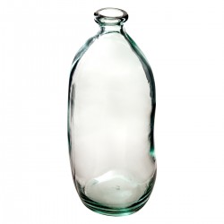 Dame Jeanne en verre recyclé grand format hauteur 73 cm My Kozy Shop image