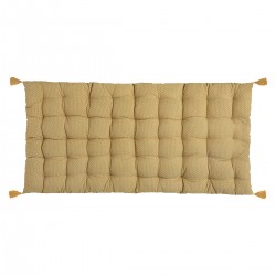 Matelas de sol "Otto" ocre - My Kozy Shop