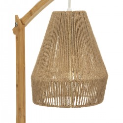 Lampe à poser "Palm" en bambou H55 cm - My Kozy Shop