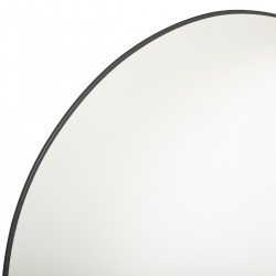 Miroir "Alice" en métal D76 cm - Divers coloris