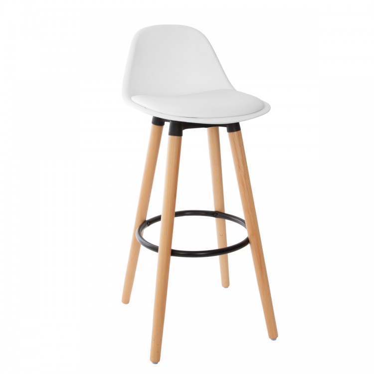 Tabouret de bar "Maxon" - Divers coloris