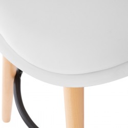 Tabouret de bar "Maxon" - Divers coloris