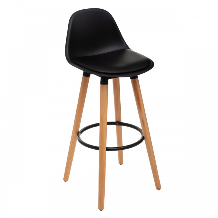 Tabouret de bar "Maxon" - Divers coloris