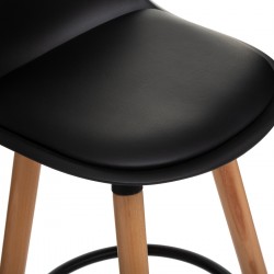 Tabouret de bar "Maxon" - Divers coloris