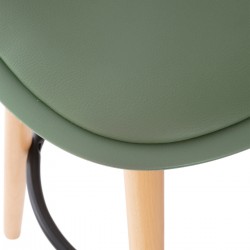 Tabouret de bar "Maxon" - Divers coloris