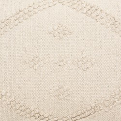 Coussin en coton "safari" lin 38x58cm