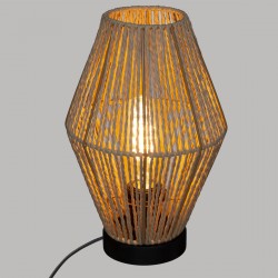 Lampe "Aissa" H32 cm