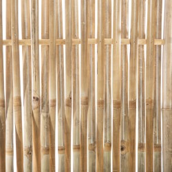 Paravent "My Dream" en bambou H170 cm - My Kozy Shop