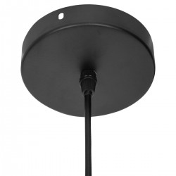 Suspension "Ava" en bambou D58 cm