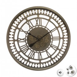 Horloge "Rouage" D80 cm