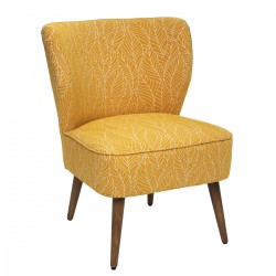 Fauteuil "Chiara" - 2 coloris