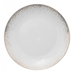 Assiette plate "Constellation" 27 cm - My Kozy Shop