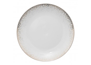 Assiette plate "Constellation" 27 cm - My Kozy Shop