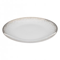 Assiette plate "Constellation" 27 cm