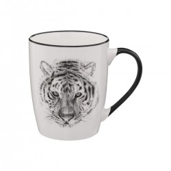 Mug "Safari" 36 cl tigre - My Kozy Shop