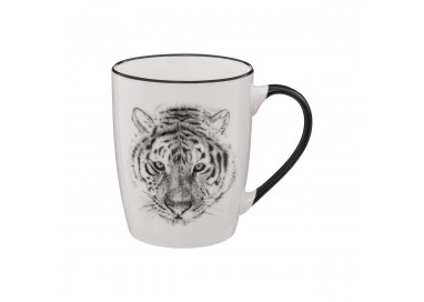 Mug "Safari" 36 cl tigre - My Kozy Shop