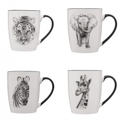 Mug "Safari" 36 cl divers modèles - My Kozy Shop