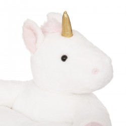 Fauteuil peluche "licorne"