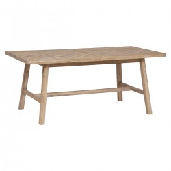 Table à manger extensible "Aeris" en bois d'acacia - My Kozy Shop