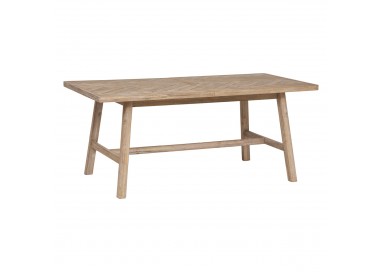 Table à manger extensible "Aeris" en bois d'acacia - My Kozy Shop